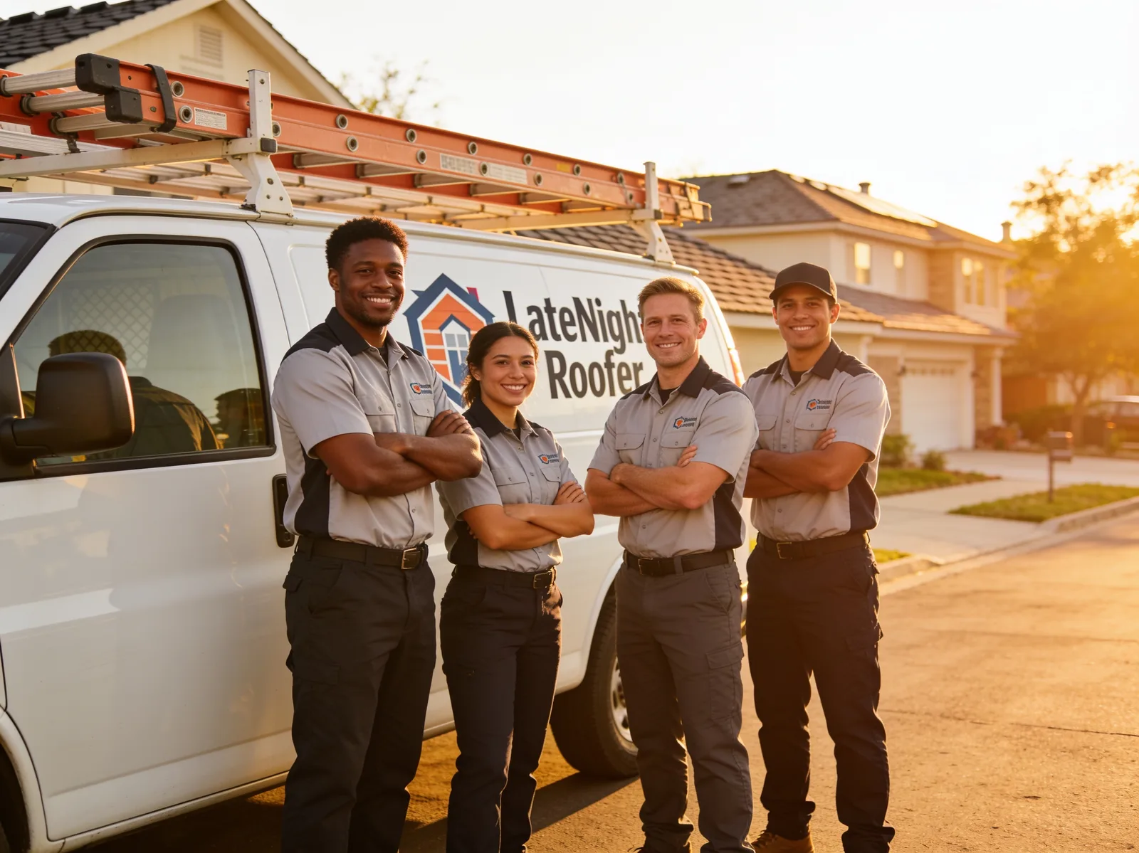 Emergency Roof Repair company in Van Tassell, WY